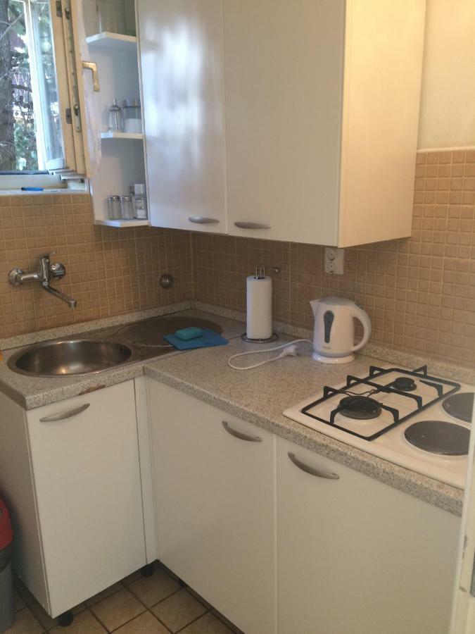 Apartmani Focic Selce Eksteriør bilde